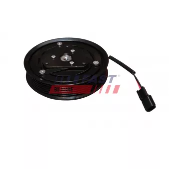 Embrayage magnétique, pour compresseurs de climatisation FAST FT57707