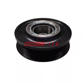 Embrayage magnétique, pour compresseurs de climatisation FAST FT57709