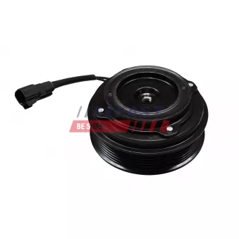 Embrayage magnétique, pour compresseurs de climatisation FAST FT57711