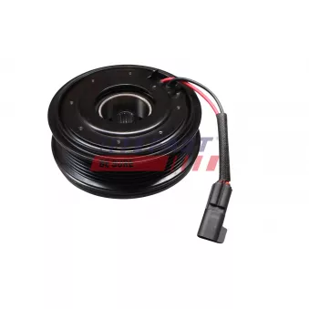 Embrayage magnétique, pour compresseurs de climatisation FAST FT57714