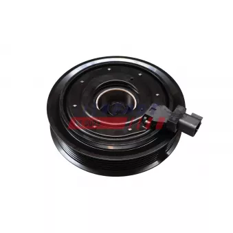 Embrayage magnétique, pour compresseurs de climatisation FAST FT57716