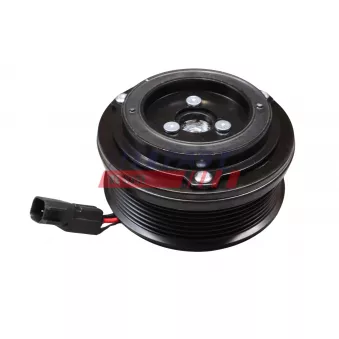 Embrayage magnétique, pour compresseurs de climatisation FAST FT57717