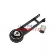 Support de palier, support du moteur FAST FT52661 - Visuel 1