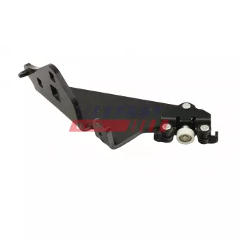 Guidage à galets, porte coulissante FAST FT95843