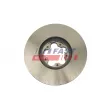Jeu de 2 disques de frein avant FAST FT31534 - Visuel 2