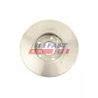 Jeu de 2 disques de frein avant FAST FT31535 - Visuel 2