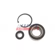 Roulement de roue FAST FT21107 - Visuel 2