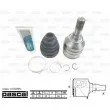 Jeu de joints, arbre de transmission avant gauche PASCAL G72008PC - Visuel 1
