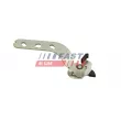 Guidage à galets, porte coulissante FAST FT95844 - Visuel 1