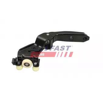 Guidage à galets, porte coulissante FAST FT95846