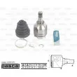 Embout de cardan avant (kit de réparation) PASCAL G72012PC - Visuel 1