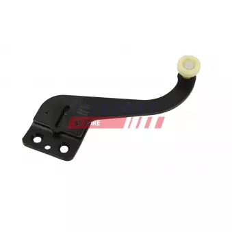 Guidage à galets, porte coulissante FAST FT95848