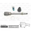 Embout de cardan avant (kit de réparation) PASCAL G72014PC - Visuel 1