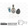Embout de cardan avant (kit de réparation) PASCAL G72015PC - Visuel 1