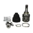 Embout de cardan avant (kit de réparation) PASCAL G72015PC - Visuel 2