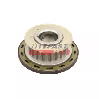 Roue dentée, vilebrequin FAST FT10003