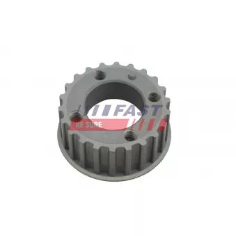 Roue dentée, vilebrequin FAST FT10018