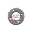 Roue dentée, vilebrequin FAST FT10018 - Visuel 2