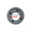 Roue dentée, vilebrequin FAST FT10018 - Visuel 3