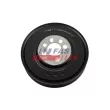 Poulie, vilebrequin FAST FT10039 - Visuel 1
