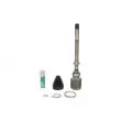 Embout de cardan avant (kit de réparation) PASCAL G72025PC - Visuel 1