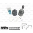 Embout de cardan avant (kit de réparation) PASCAL G73003PC - Visuel 1