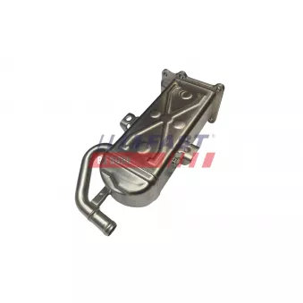 Radiateur, réaspiration des gaz d'échappement FAST FT10066