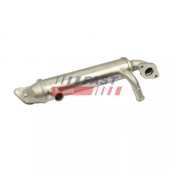 Radiateur, réaspiration des gaz d'échappement FAST FT10067