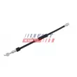 Flexible de frein FAST FT10099 - Visuel 2