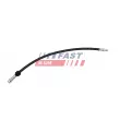 Flexible de frein FAST FT10112 - Visuel 2
