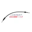 Flexible de frein FAST FT10117 - Visuel 1