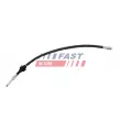 Flexible de frein FAST FT10122 - Visuel 1