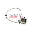 Serrure de porte FAST FT10139 - Visuel 1