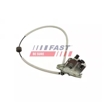 Serrure de porte FAST FT10139