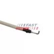 Serrure de porte FAST FT10139 - Visuel 3