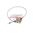 Serrure de porte FAST FT10140 - Visuel 1