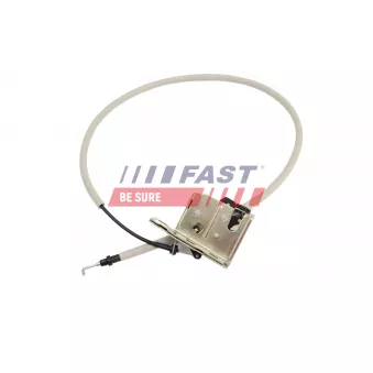 Serrure de porte FAST FT10140