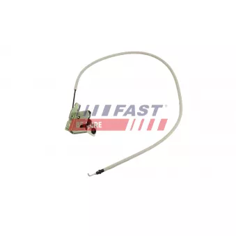 Serrure de porte FAST FT10142