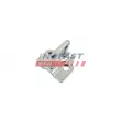 Plaque de fermeture, serrure de porte FAST FT10150 - Visuel 1