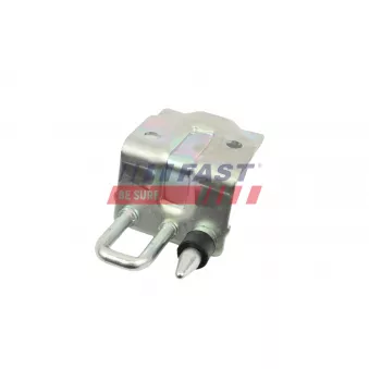 Plaque de fermeture, serrure de porte FAST FT10152