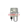 Plaque de fermeture, serrure de porte FAST FT10152 - Visuel 2