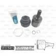 Jeu de joints, arbre de transmission avant gauche PASCAL G74018PC - Visuel 1