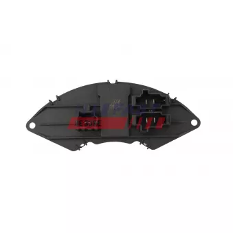Résistance, pulseur d'air habitacle FAST FT10185