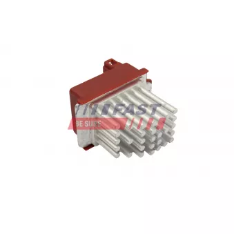 Résistance, pulseur d'air habitacle FAST FT00412