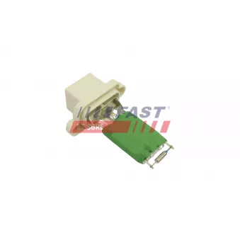 Résistance, pulseur d'air habitacle FAST FT00417