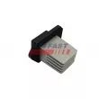 Résistance, pulseur d'air habitacle FAST FT00418 - Visuel 1