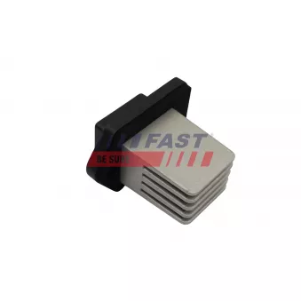 Résistance, pulseur d'air habitacle FAST FT00418