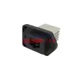 Résistance, pulseur d'air habitacle FAST FT00418 - Visuel 2