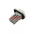 Résistance, pulseur d'air habitacle FAST FT00421 - Visuel 1