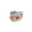 Résistance, pulseur d'air habitacle FAST FT00421 - Visuel 2